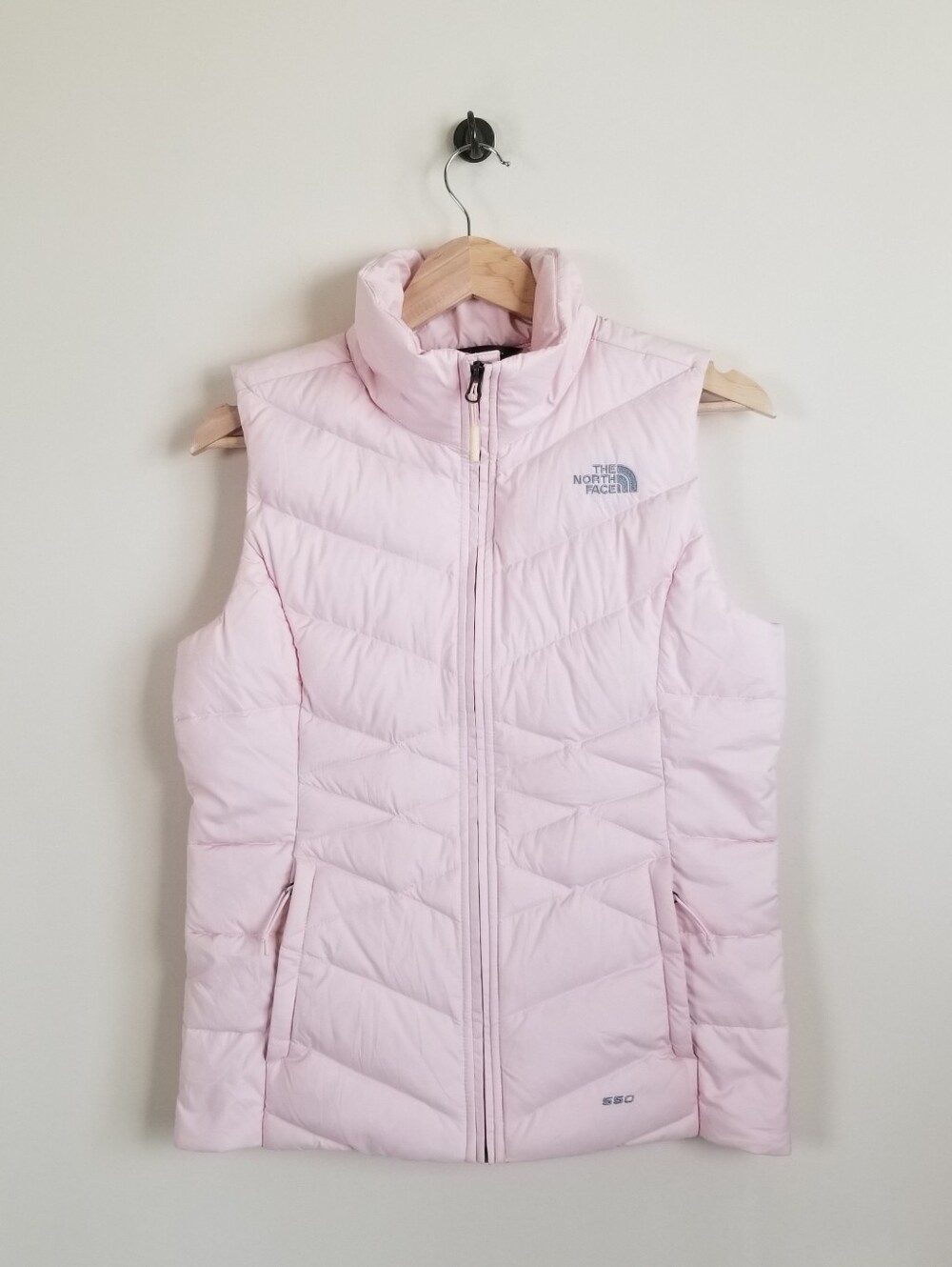 The North Face 550 Down Vest Size Small